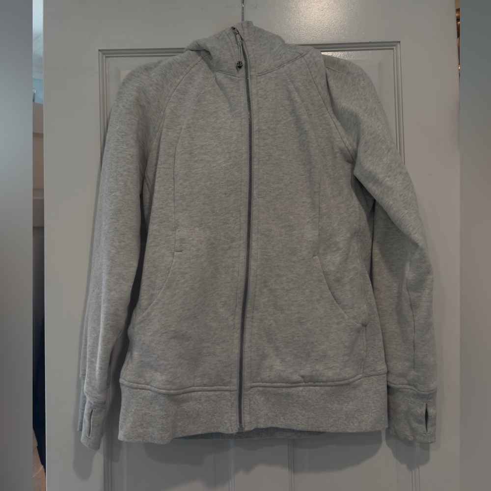 Lululemon Zip Sweatshirt | Size 12